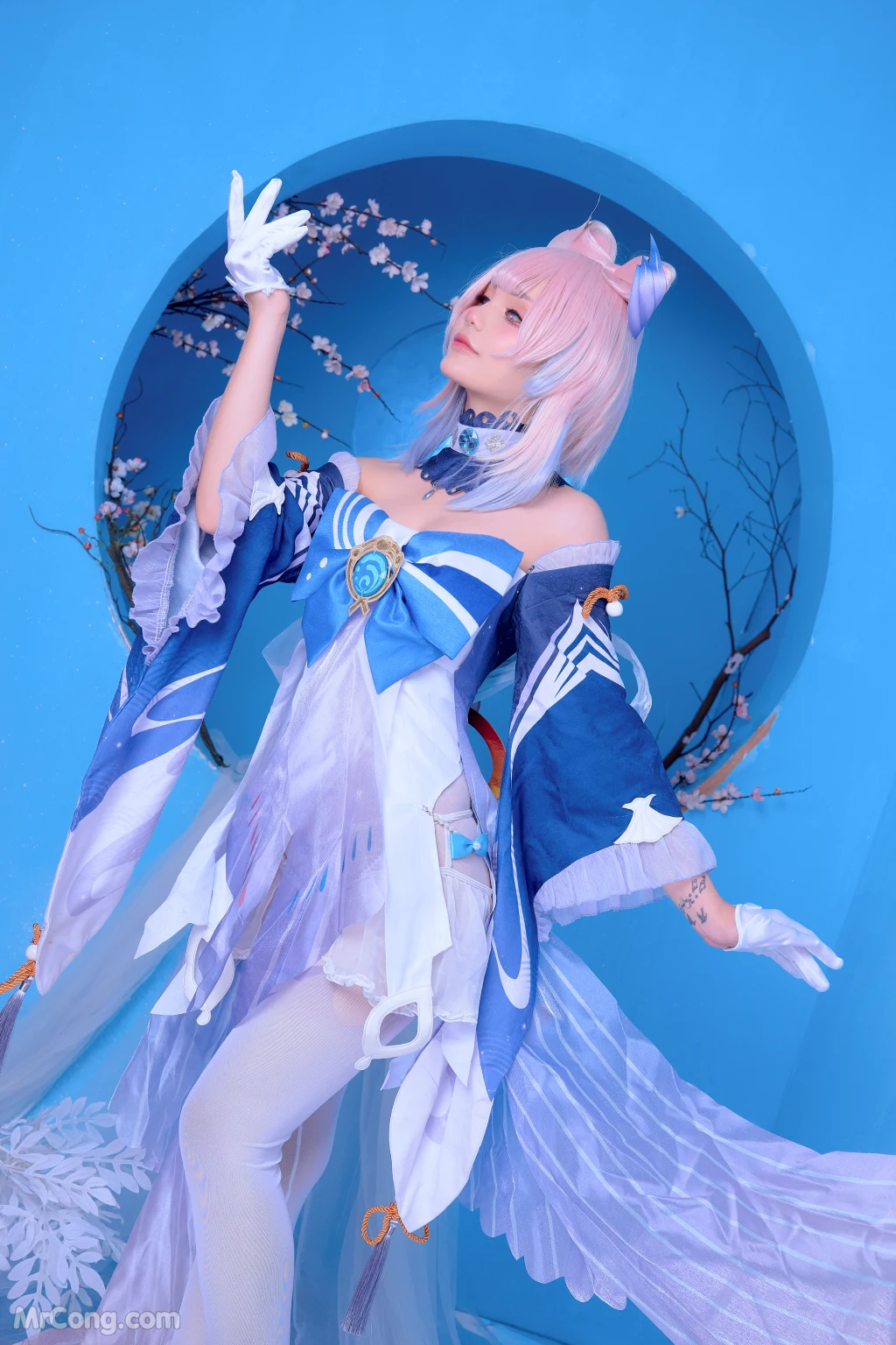 Coser@Joyce Lin: Kokomi (49 photos) 2 Coser@Joyce Lin: Kokomi (49 photos) 2