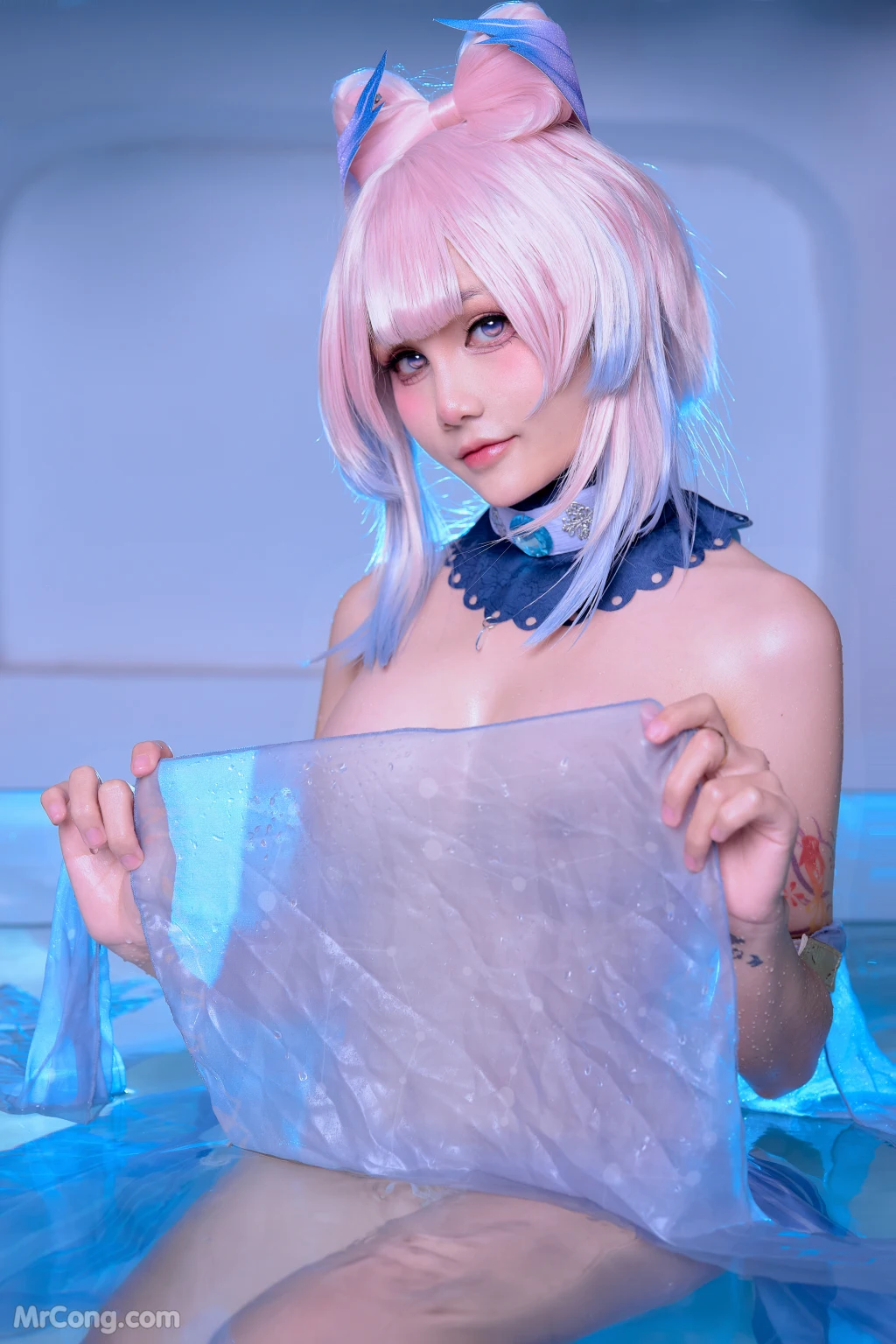 Coser@Joyce Lin: Kokomi (49 photos) 5 Coser@Joyce Lin: Kokomi (49 photos) 5