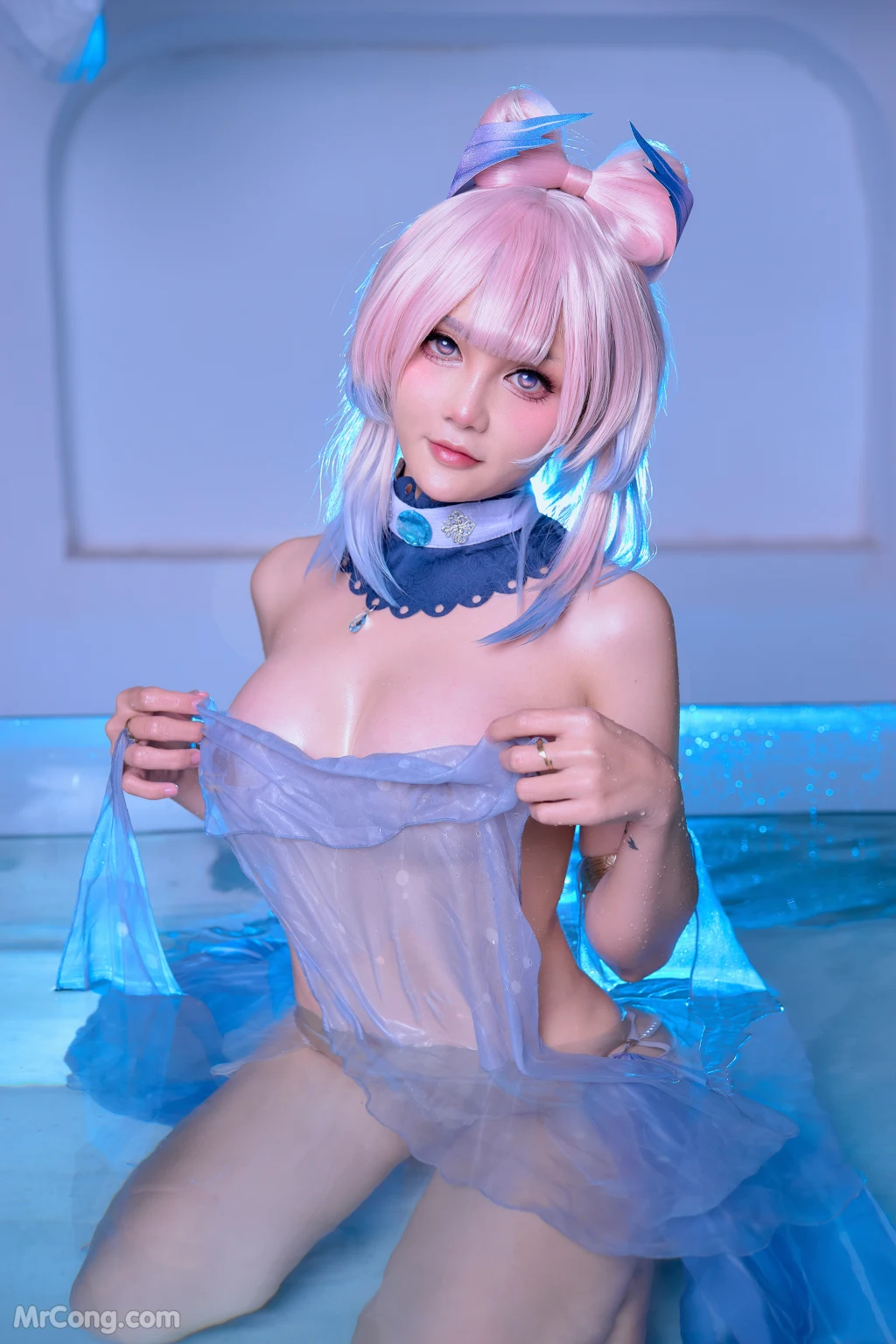 Coser@Joyce Lin: Kokomi (49 photos) 6 Coser@Joyce Lin: Kokomi (49 photos) 6