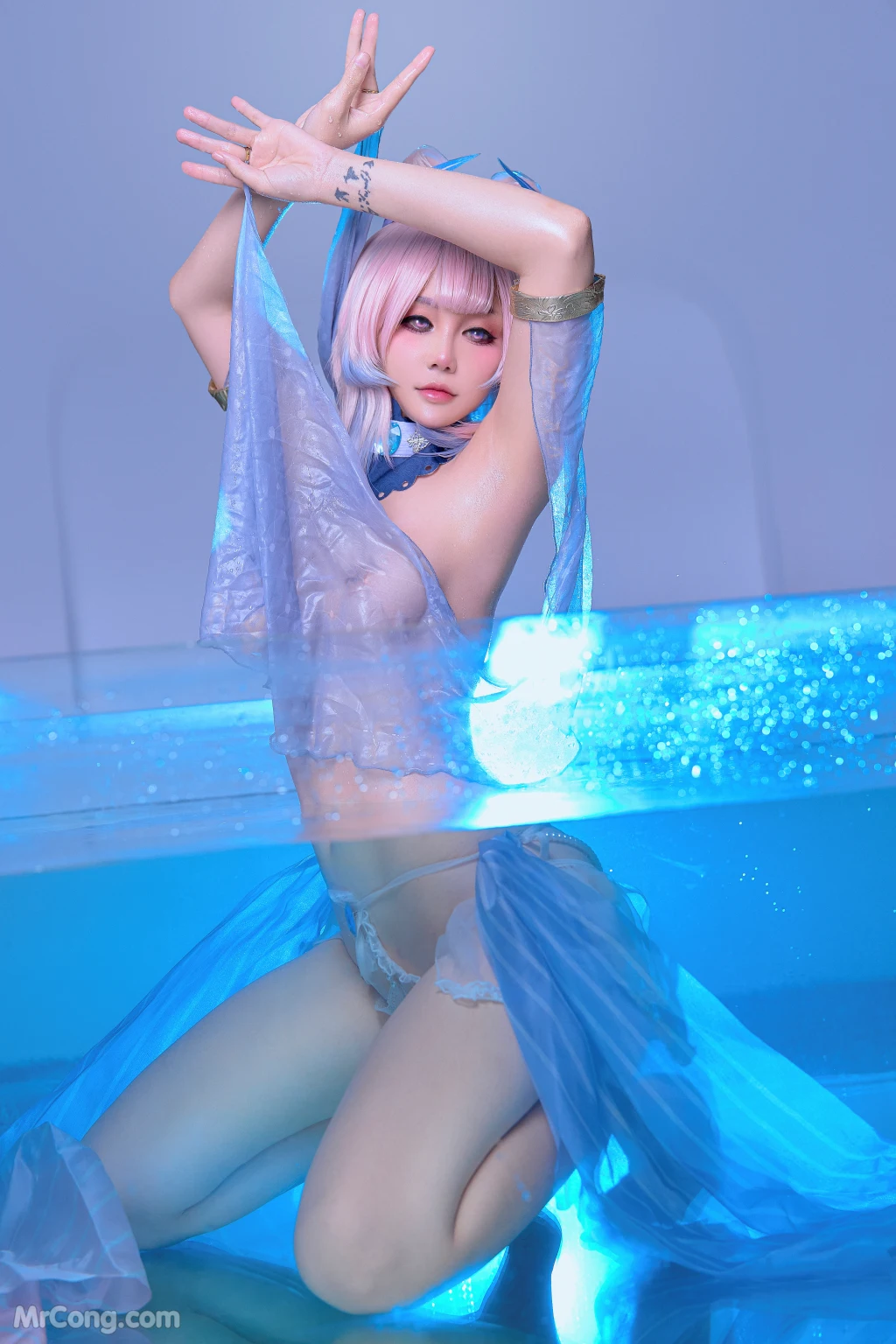 Coser@Joyce Lin: Kokomi (49 photos) 12 Coser@Joyce Lin: Kokomi (49 photos) 12