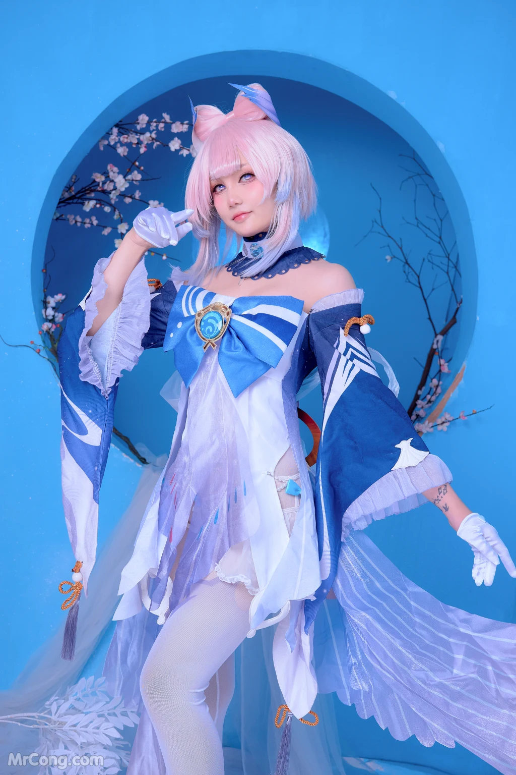 Coser@Joyce Lin: Kokomi (49 photos) 13 Coser@Joyce Lin: Kokomi (49 photos) 13