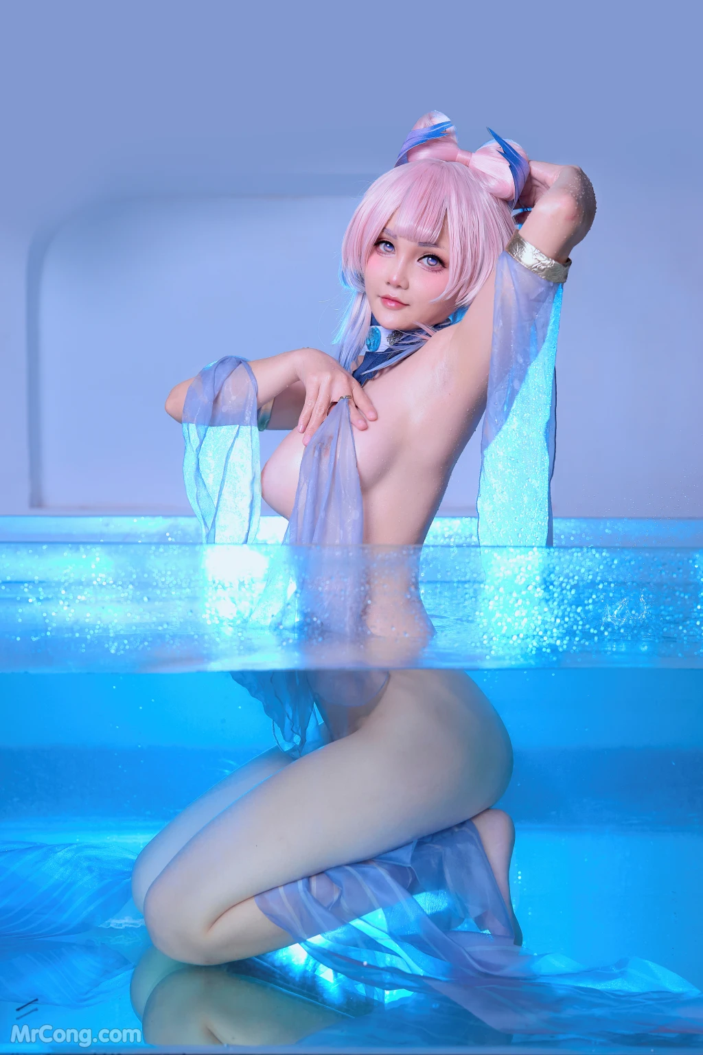 Coser@Joyce Lin: Kokomi (49 photos) 19 Coser@Joyce Lin: Kokomi (49 photos) 19