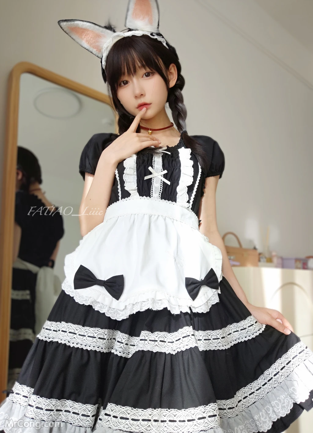 Coser@发条少女 (迷之呆梨): 2022年12月 会员订阅合集 (167 photos ) 19 Coser@发条少女 (迷之呆梨): 2022年12月 会员订阅合集 (167 photos ) 19