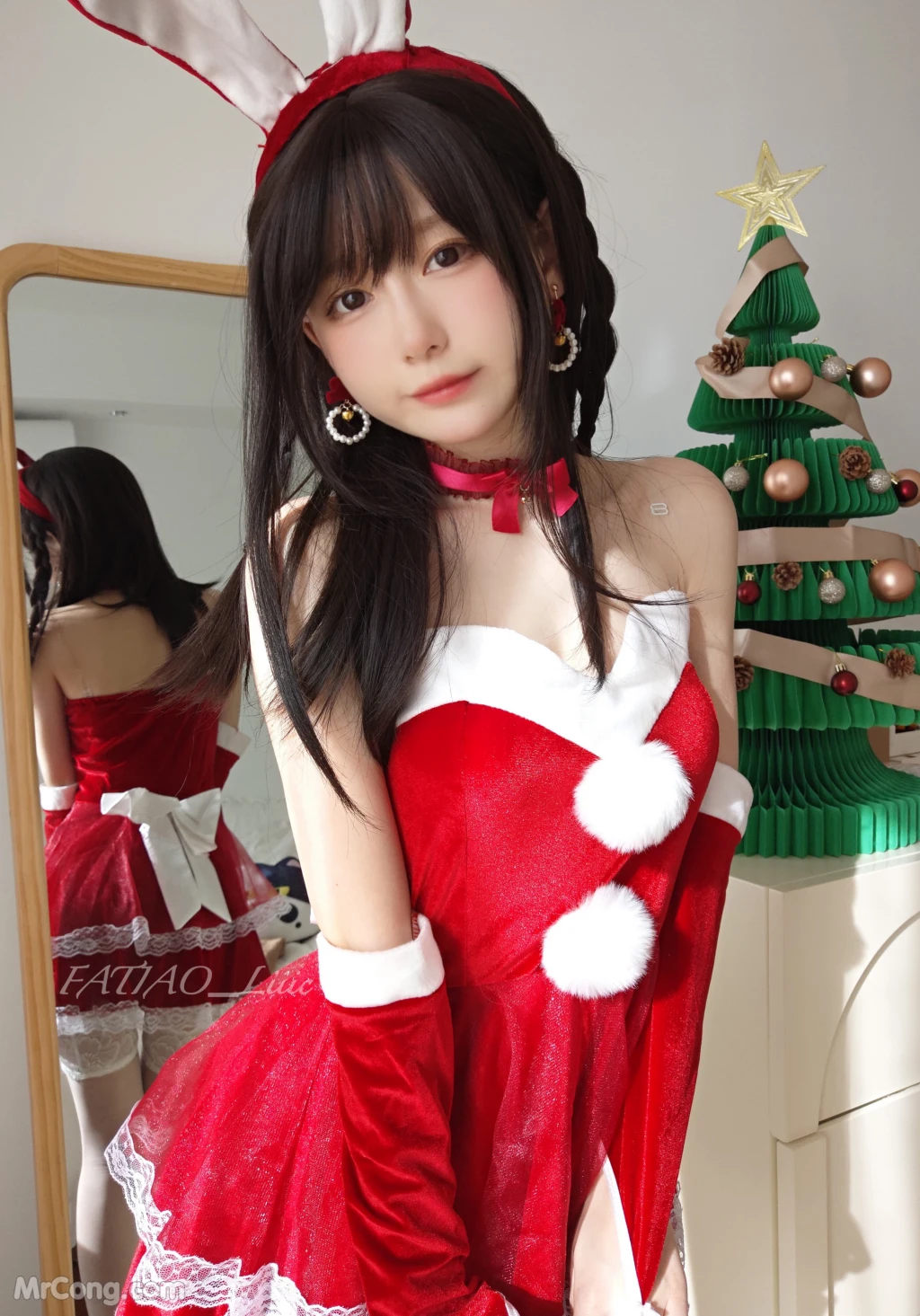 Coser@发条少女 (迷之呆梨): 2022年12月 会员订阅合集 (167 photos ) 16 Coser@发条少女 (迷之呆梨): 2022年12月 会员订阅合集 (167 photos ) 16