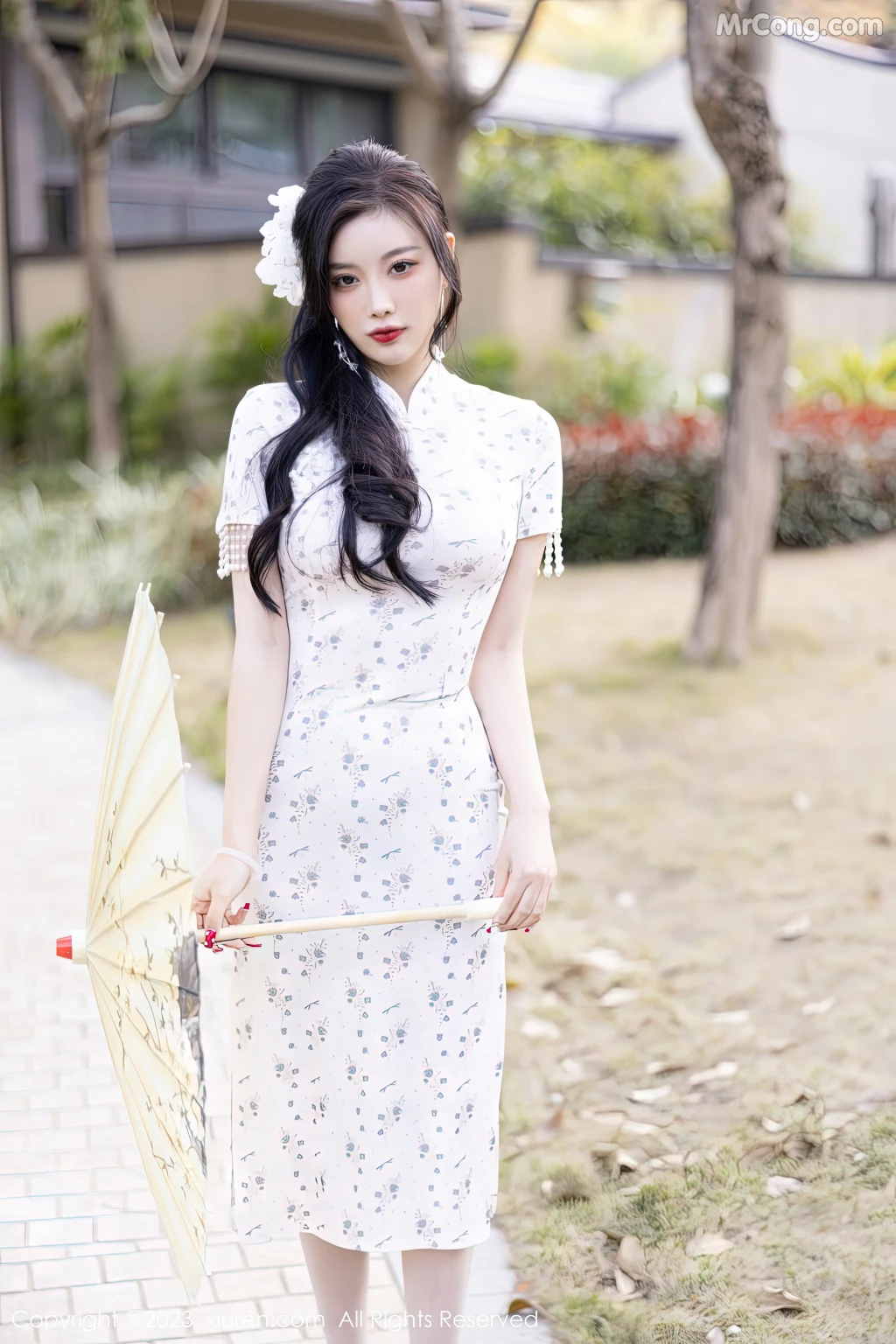 XIUREN No.6186: Yang Chen Chen (杨晨晨Yome) (87 photos)