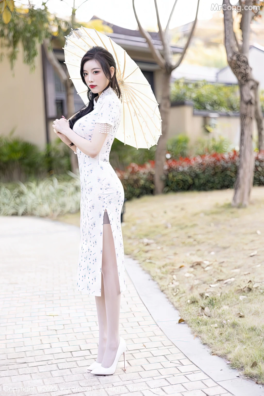 XIUREN No.6186: Yang Chen Chen (杨晨晨Yome) (87 photos)