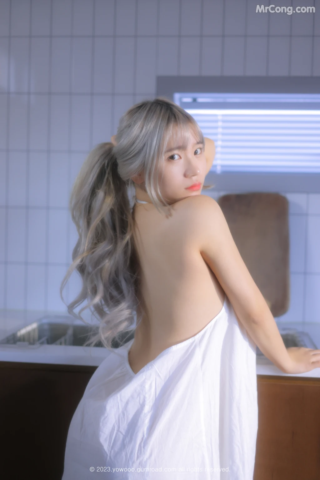 [Yo-U] Ming: Vol.3 Jacuzzi (131 photos )