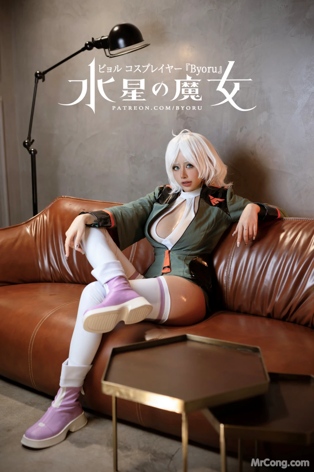 Coser@Byoru: Secelia Dote (37 photos)