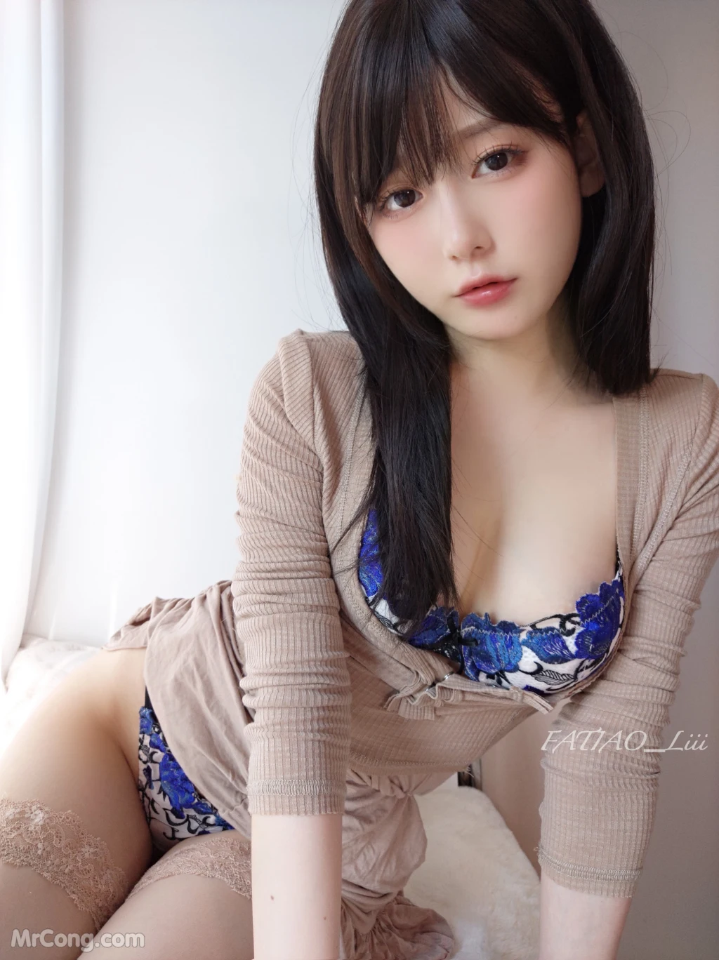 Coser@发条少女 (迷之呆梨): 2023 9月fantia会员订阅合集(6套) (103 photos) 8 Coser@发条少女 (迷之呆梨): 2023 9月fantia会员订阅合集(6套) (103 photos) 8
