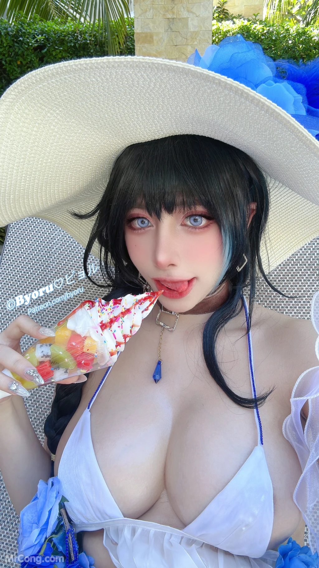 Coser@Byoru: Mary Bay Goddess (52 photos) 7 Coser@Byoru: Mary Bay Goddess (52 photos) 7