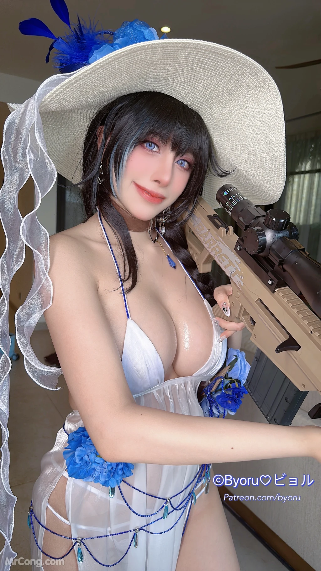 Coser@Byoru: Mary Bay Goddess (52 photos) 3 Coser@Byoru: Mary Bay Goddess (52 photos) 3
