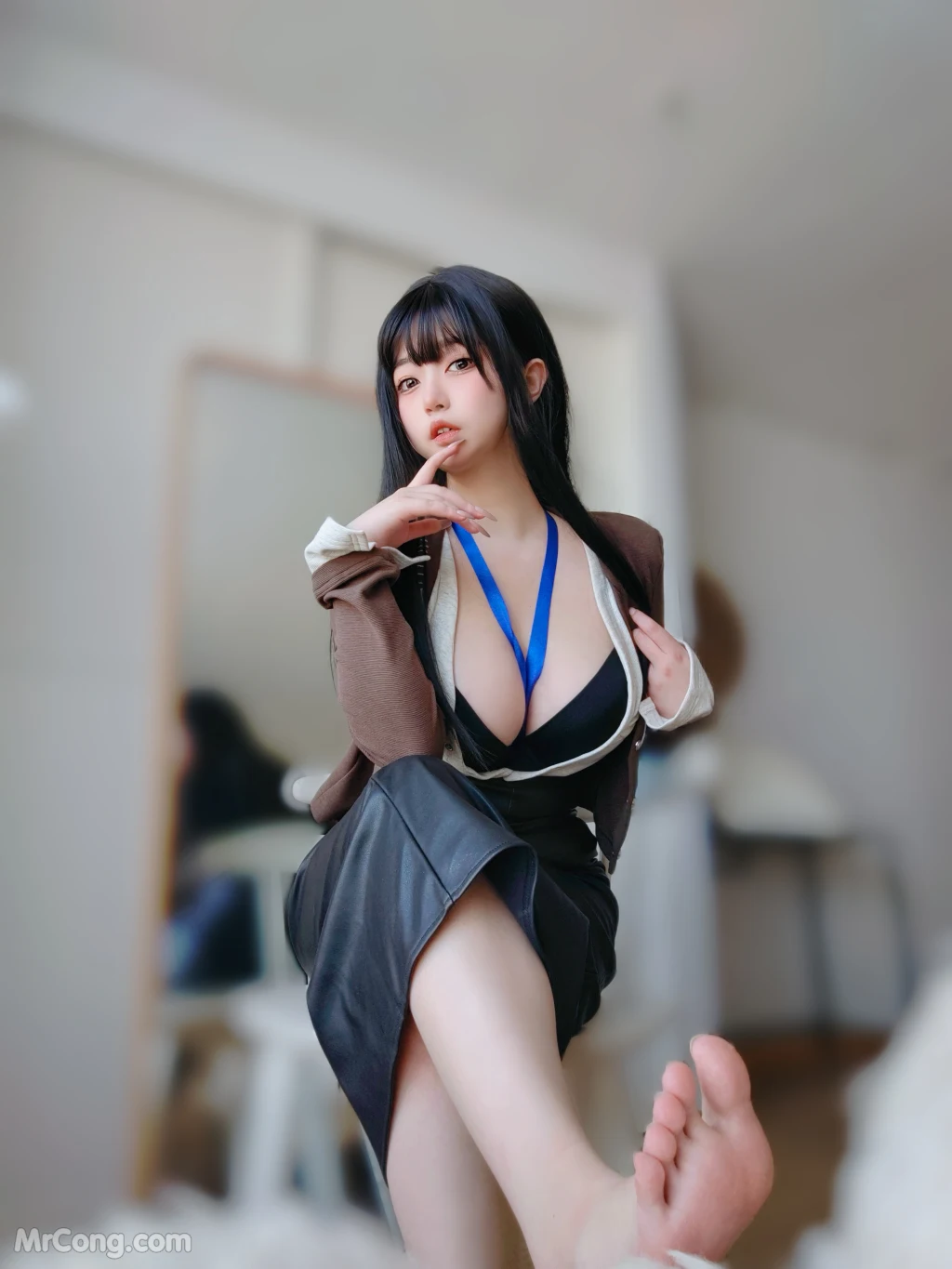 Coser@女主K: 上司的秘密 (109 photos ) 1 Coser@女主K: 上司的秘密 (109 photos ) 1