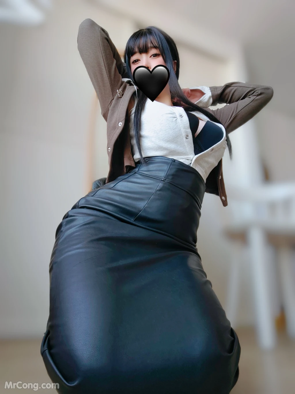 Coser@女主K: 上司的秘密 (109 photos ) 17 Coser@女主K: 上司的秘密 (109 photos ) 17