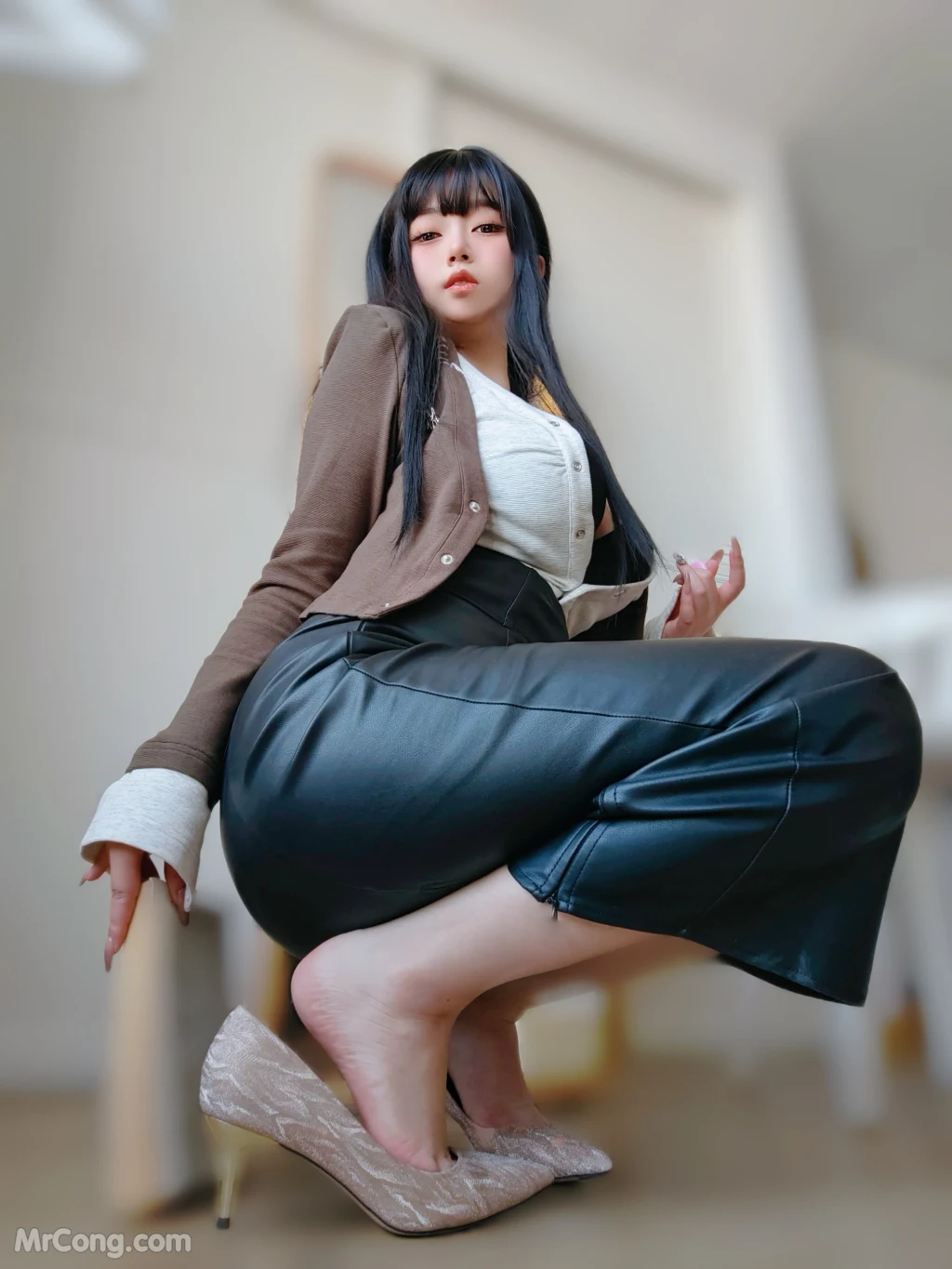 Coser@女主K: 上司的秘密 (109 photos ) 18 Coser@女主K: 上司的秘密 (109 photos ) 18