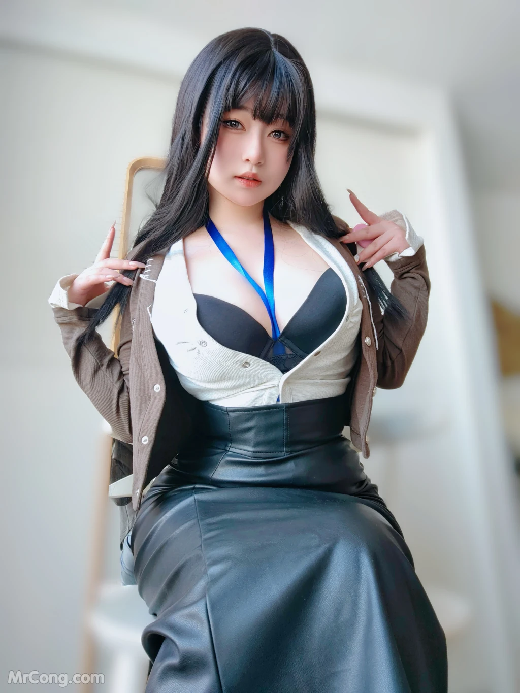 Coser@女主K: 上司的秘密 (109 photos ) 11 Coser@女主K: 上司的秘密 (109 photos ) 11