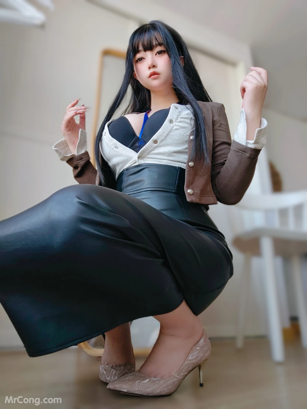 Coser@女主K: 上司的秘密 (109 photos ) 15 Coser@女主K: 上司的秘密 (109 photos ) 15