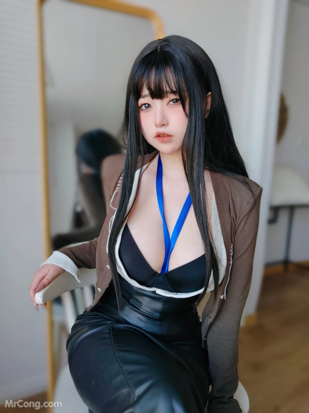 Coser@女主K: 上司的秘密 (109 photos ) 16 Coser@女主K: 上司的秘密 (109 photos ) 16