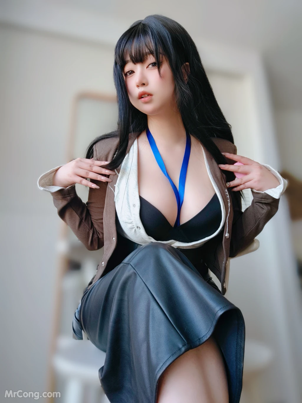 Coser@女主K: 上司的秘密 (109 photos ) 14 Coser@女主K: 上司的秘密 (109 photos ) 14