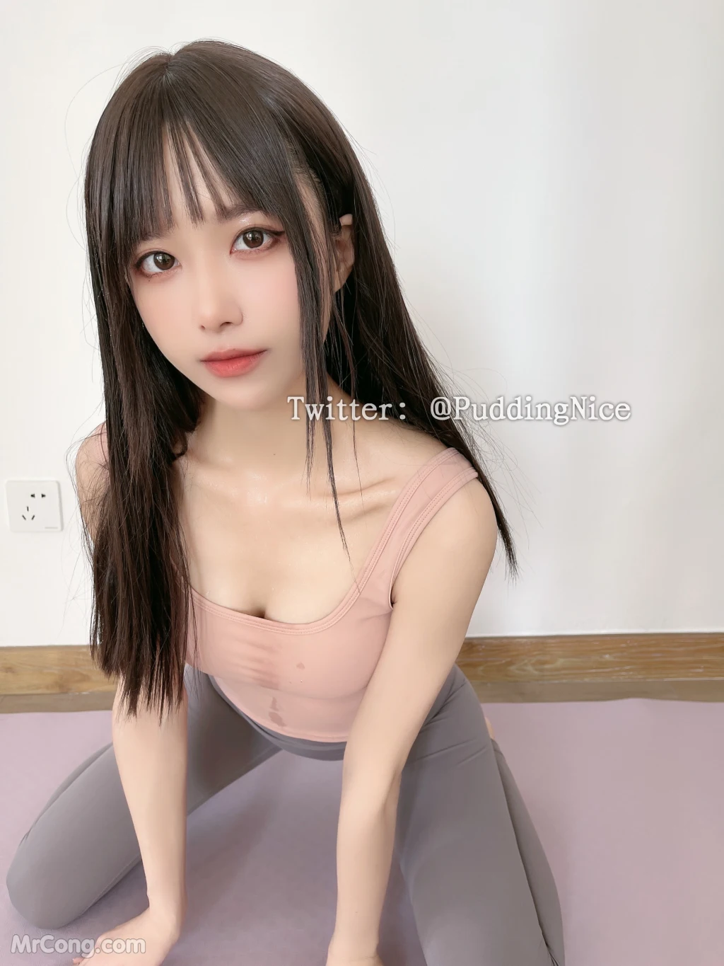 Coser@布丁大法 (Pudding Dafa): 芋泥麻薯 (56 photos ) 14 Coser@布丁大法 (Pudding Dafa): 芋泥麻薯 (56 photos ) 14