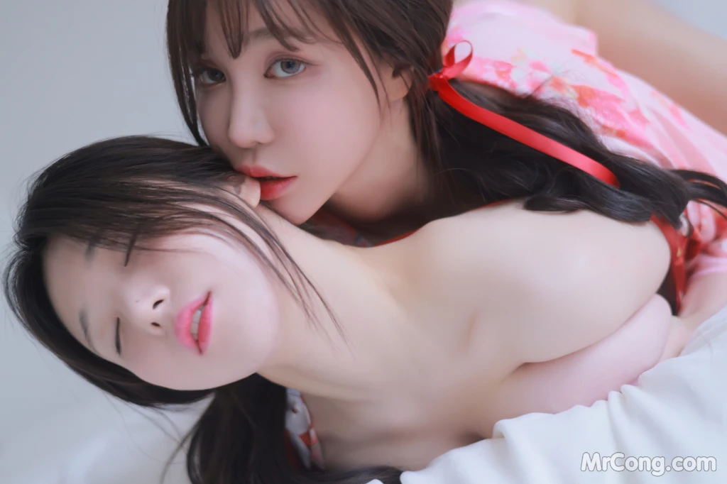 Yeon Woo (연우): GL Kimono (138 photos ) 14 Yeon Woo (연우): GL Kimono (138 photos ) 14