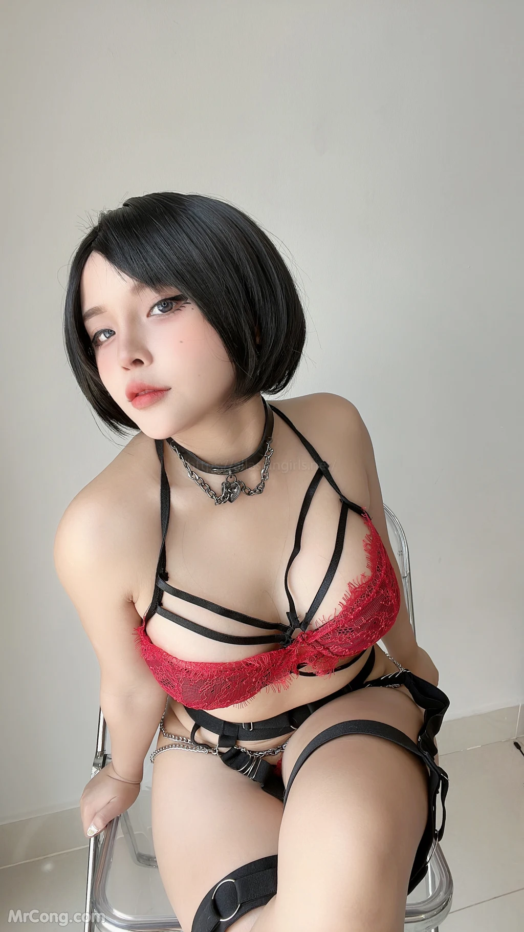 Coser@Sayo Momo: Ada Wong RE4 in Secret Mission (45 photos) 18 Coser@Sayo Momo: Ada Wong RE4 in Secret Mission (45 photos) 18