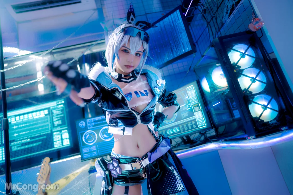 Coser@Joyce Lin: Silver Wolf (61 photos) 19 Coser@Joyce Lin: Silver Wolf (61 photos) 19