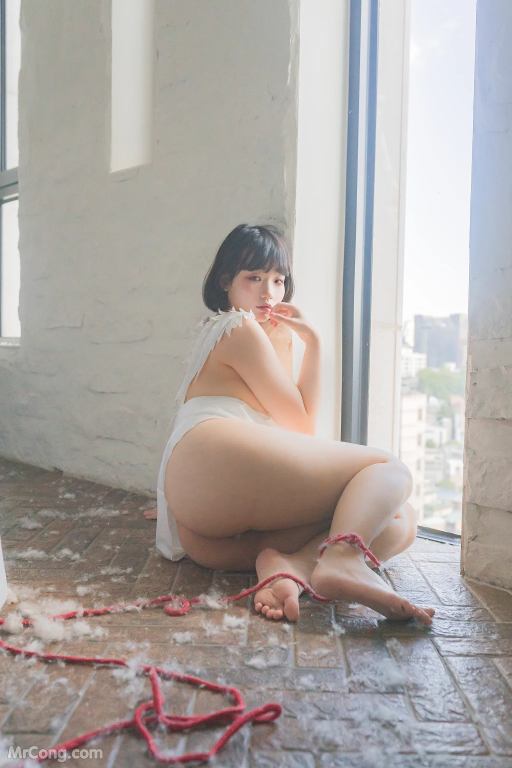 Mimmi (밈미): Vol.2 My Small Bird (135 photos) 16 Mimmi (밈미): Vol.2 My Small Bird (135 photos) 16