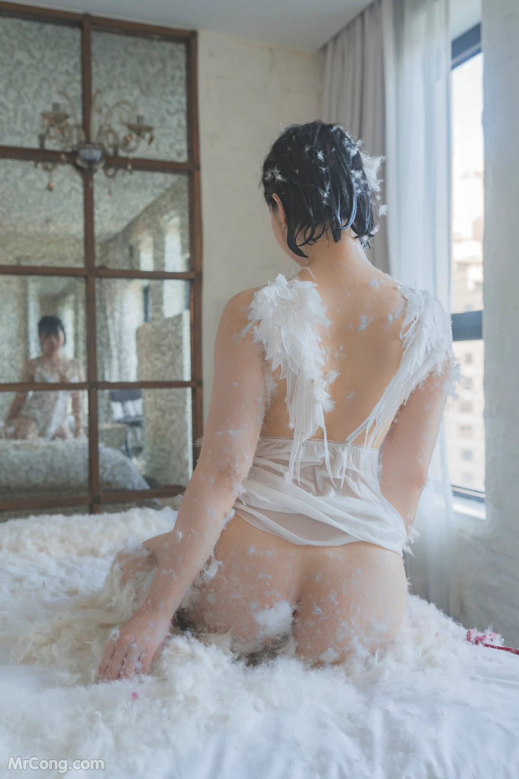 Mimmi (밈미): Vol.2 My Small Bird (135 photos) 18 Mimmi (밈미): Vol.2 My Small Bird (135 photos) 18