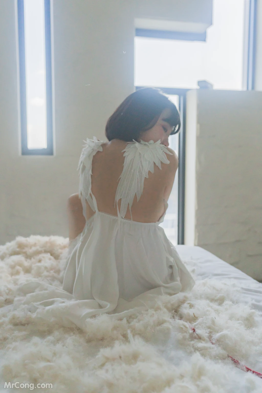 Mimmi (밈미): Vol.2 My Small Bird (135 photos) 10 Mimmi (밈미): Vol.2 My Small Bird (135 photos) 10