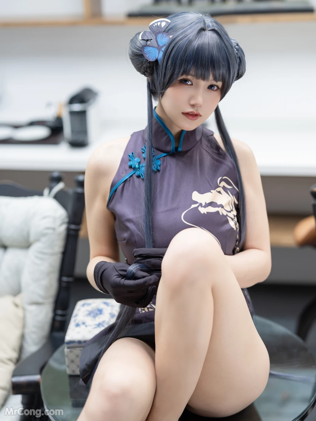 Coser@小仓千代w No.054: (Patreon) April 2023 (111 photos ) 4 Coser@小仓千代w No.054: (Patreon) April 2023 (111 photos ) 4