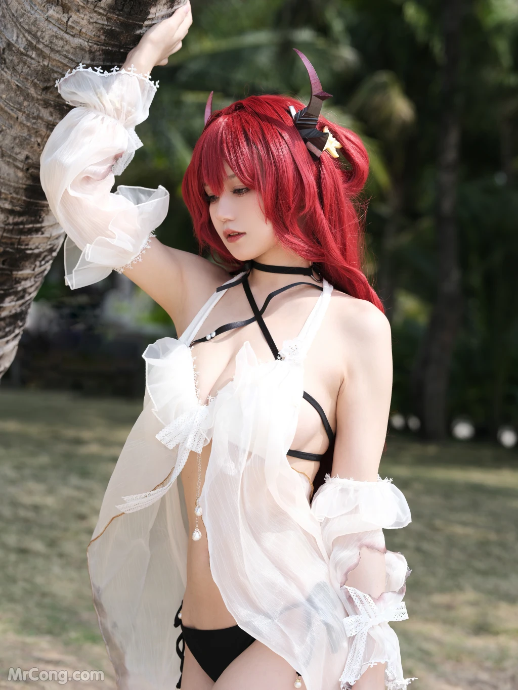Coser@小仓千代w No.054: (Patreon) April 2023 (111 photos ) 17 Coser@小仓千代w No.054: (Patreon) April 2023 (111 photos ) 17