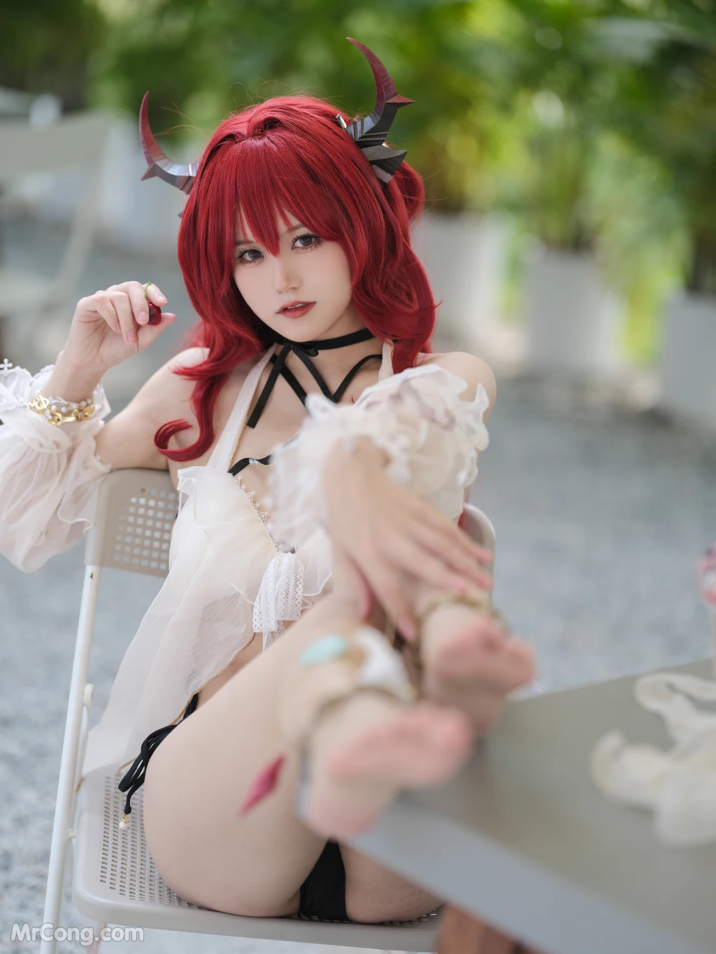 Coser@小仓千代w No.054: (Patreon) April 2023 (111 photos ) 12 Coser@小仓千代w No.054: (Patreon) April 2023 (111 photos ) 12
