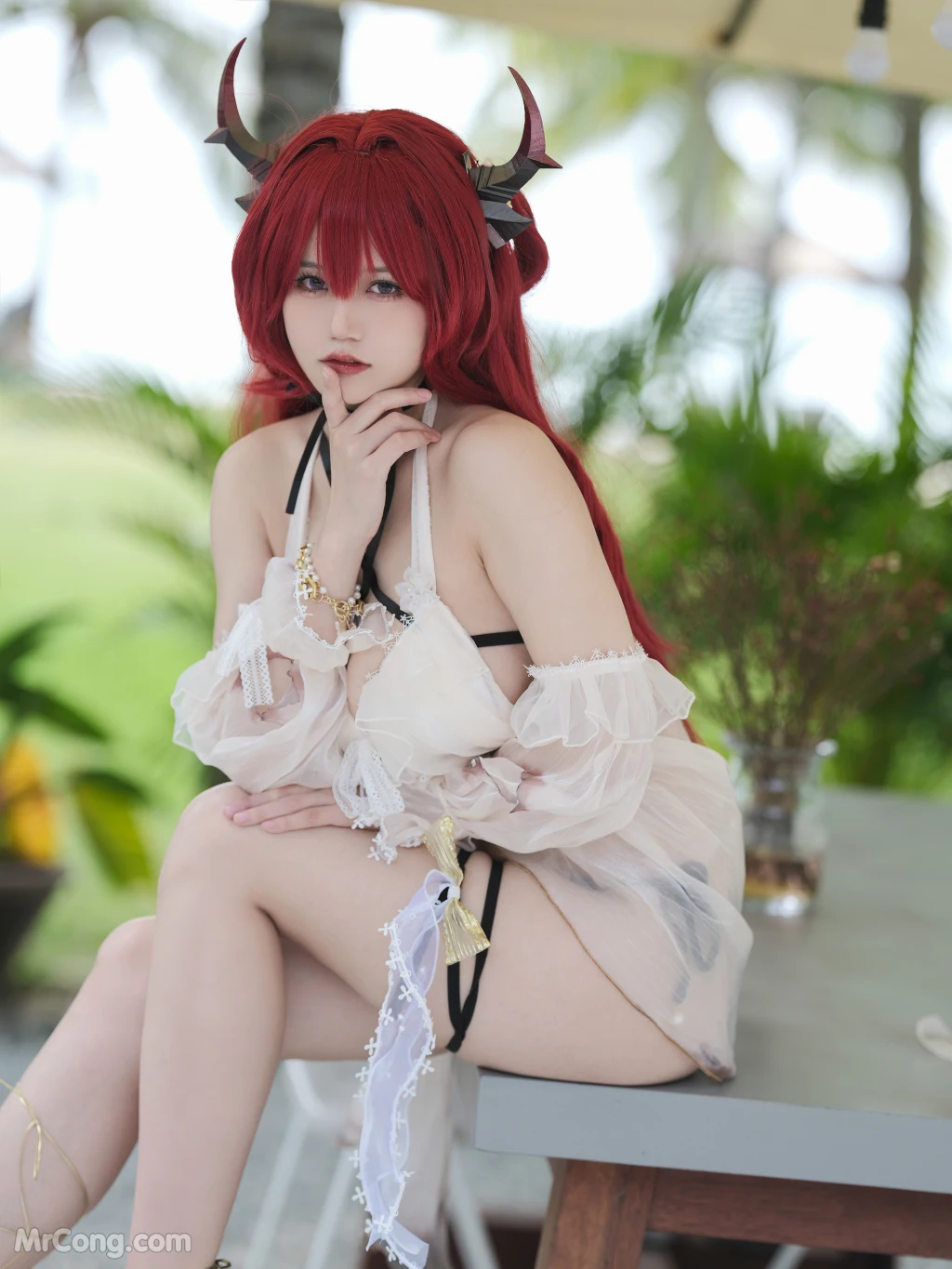 Coser@小仓千代w No.054: (Patreon) April 2023 (111 photos ) 16 Coser@小仓千代w No.054: (Patreon) April 2023 (111 photos ) 16