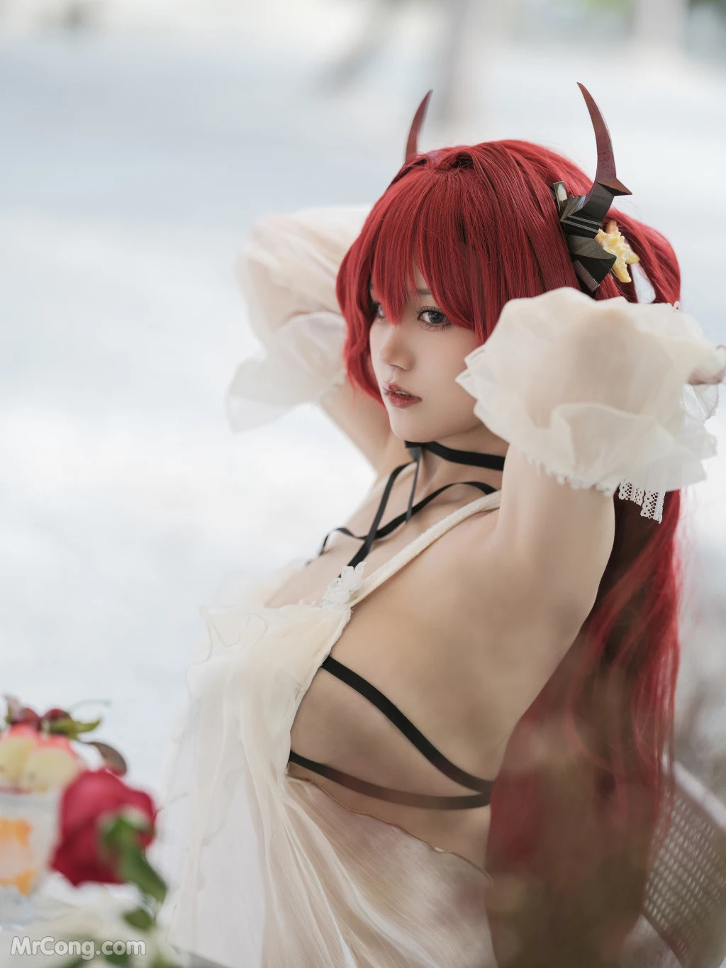 Coser@小仓千代w No.054: (Patreon) April 2023 (111 photos ) 14 Coser@小仓千代w No.054: (Patreon) April 2023 (111 photos ) 14