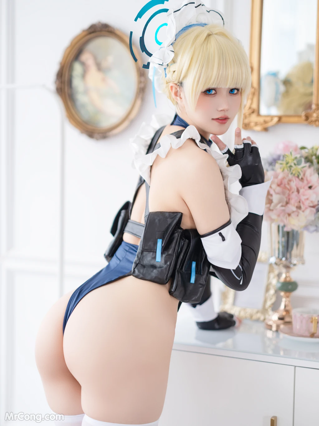 Coser@小仓千代w No.054: (Patreon) April 2023 (111 photos ) 8 Coser@小仓千代w No.054: (Patreon) April 2023 (111 photos ) 8