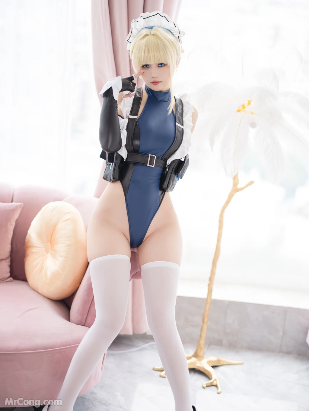 Coser@小仓千代w No.054: (Patreon) April 2023 (111 photos ) 15 Coser@小仓千代w No.054: (Patreon) April 2023 (111 photos ) 15