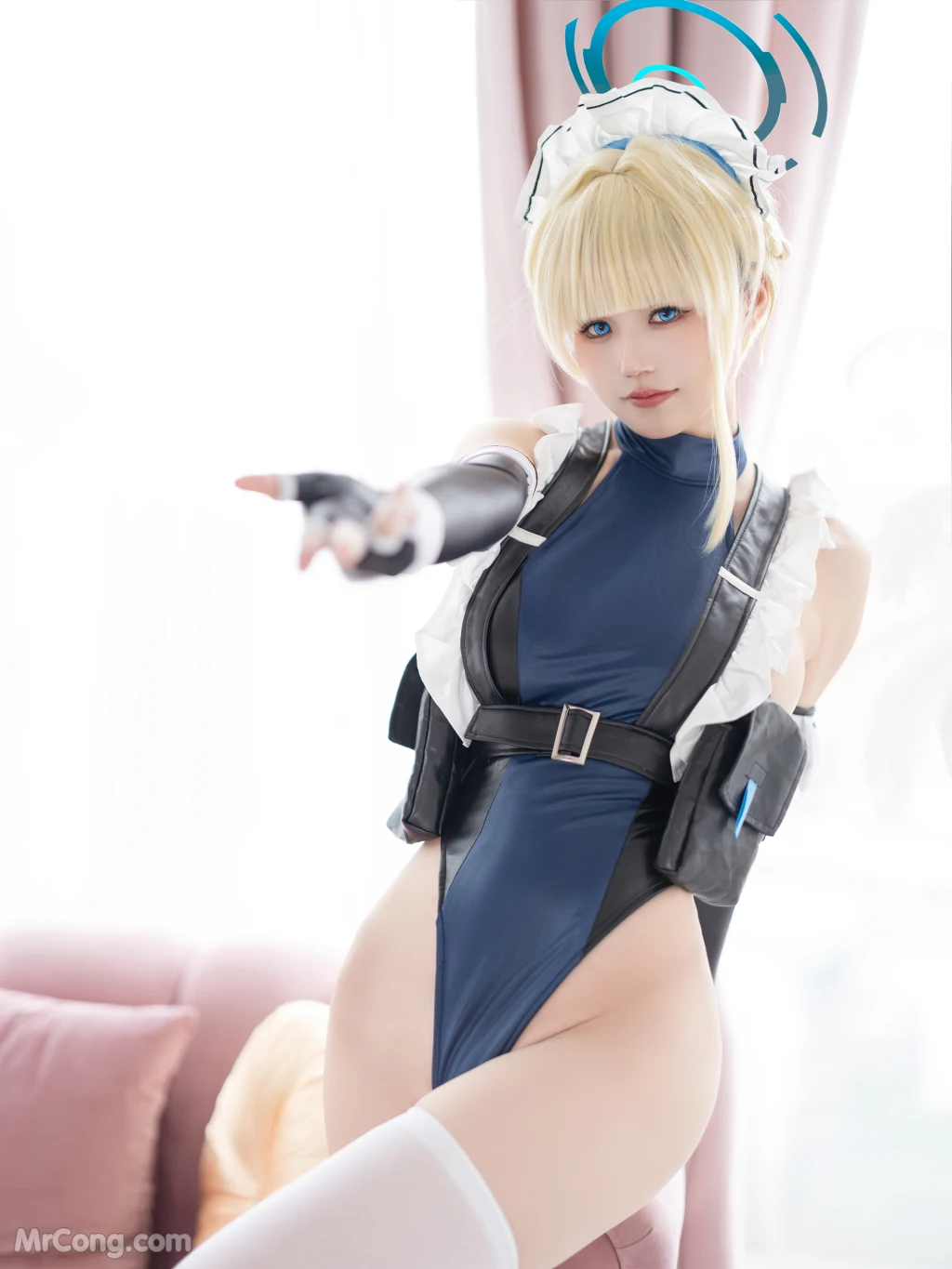Coser@小仓千代w No.054: (Patreon) April 2023 (111 photos ) 13 Coser@小仓千代w No.054: (Patreon) April 2023 (111 photos ) 13