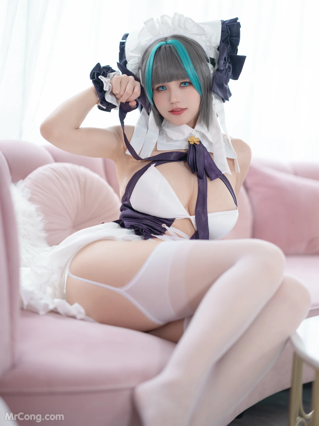 Coser@小仓千代w No.054: (Patreon) April 2023 (111 photos ) 8 Coser@小仓千代w No.054: (Patreon) April 2023 (111 photos ) 8