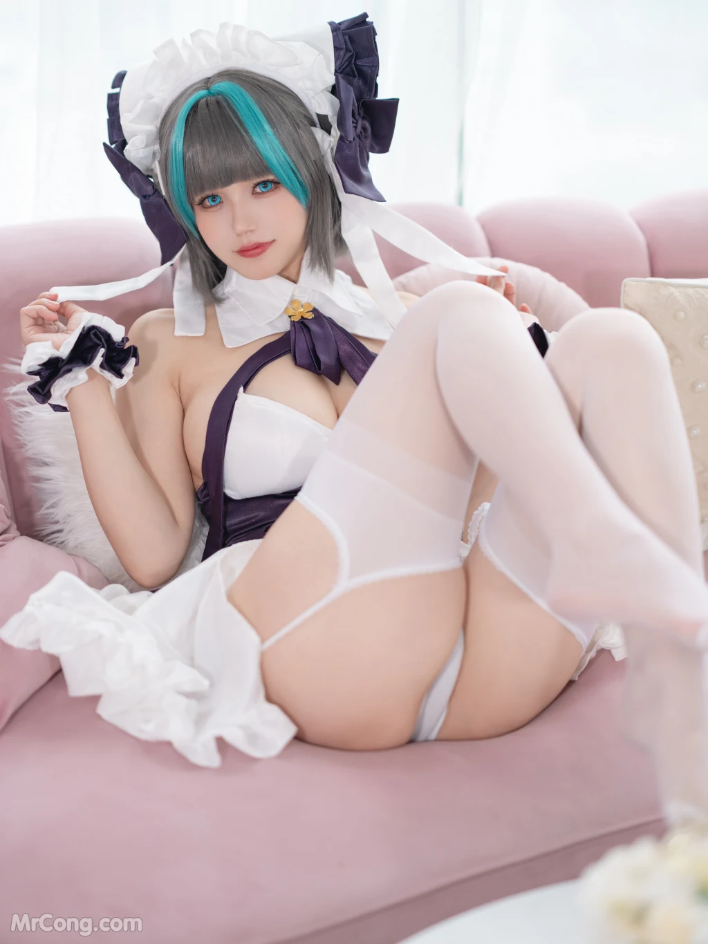 Coser@小仓千代w No.054: (Patreon) April 2023 (111 photos ) 6 Coser@小仓千代w No.054: (Patreon) April 2023 (111 photos ) 6