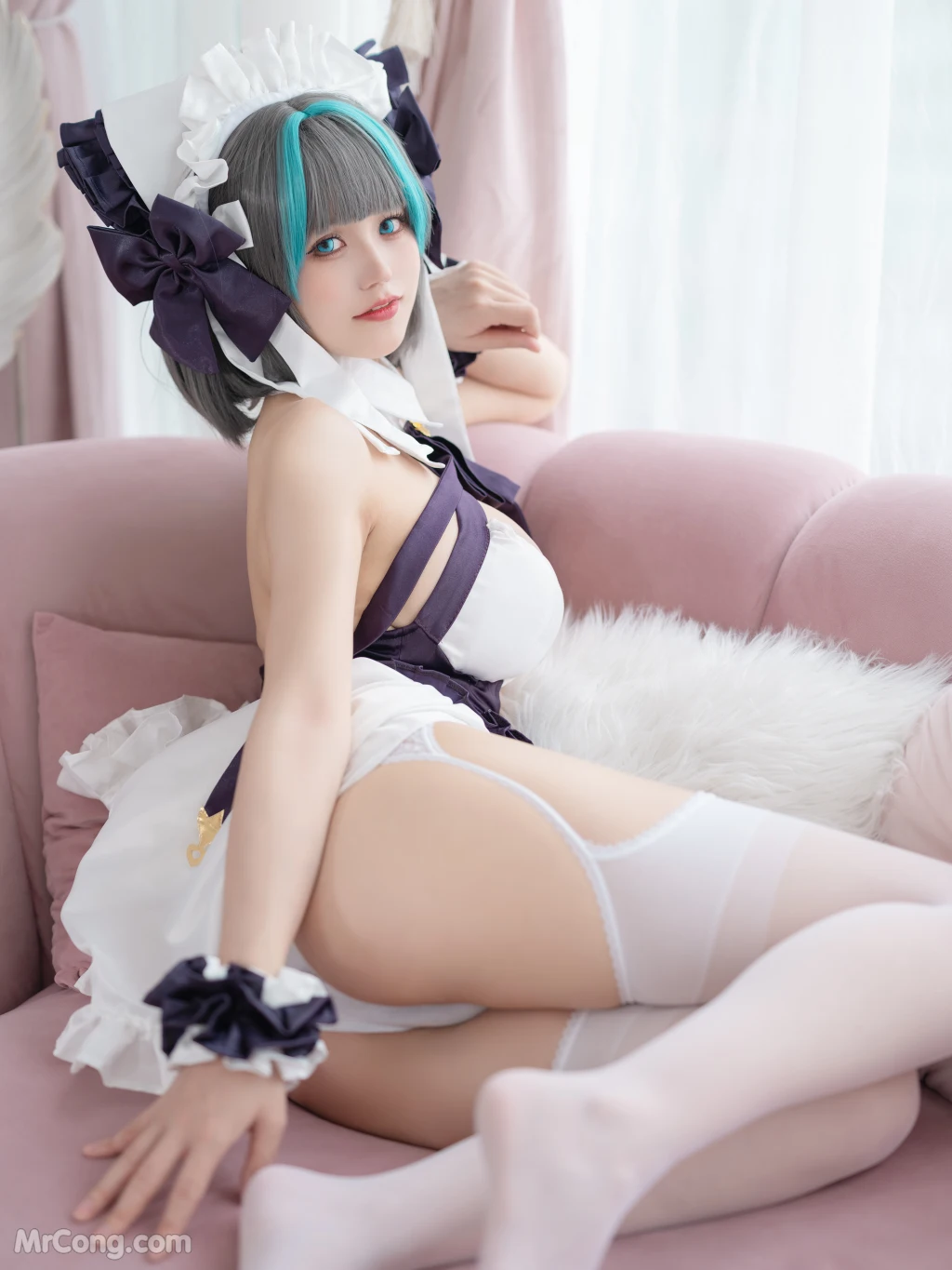 Coser@小仓千代w No.054: (Patreon) April 2023 (111 photos ) 12 Coser@小仓千代w No.054: (Patreon) April 2023 (111 photos ) 12