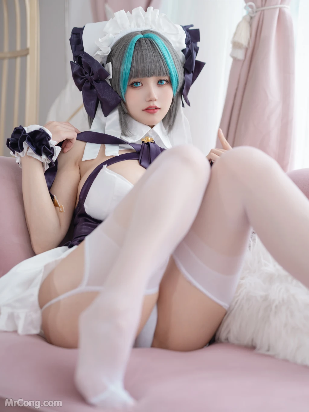 Coser@小仓千代w No.054: (Patreon) April 2023 (111 photos ) 10 Coser@小仓千代w No.054: (Patreon) April 2023 (111 photos ) 10