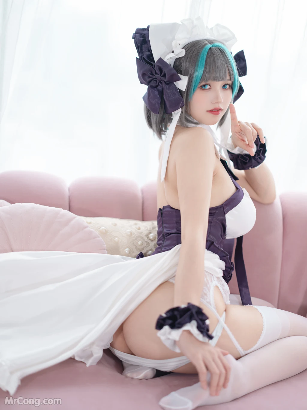 Coser@小仓千代w No.054: (Patreon) April 2023 (111 photos ) 16 Coser@小仓千代w No.054: (Patreon) April 2023 (111 photos ) 16
