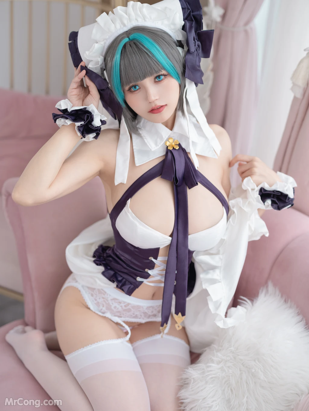 Coser@小仓千代w No.054: (Patreon) April 2023 (111 photos ) 13 Coser@小仓千代w No.054: (Patreon) April 2023 (111 photos ) 13