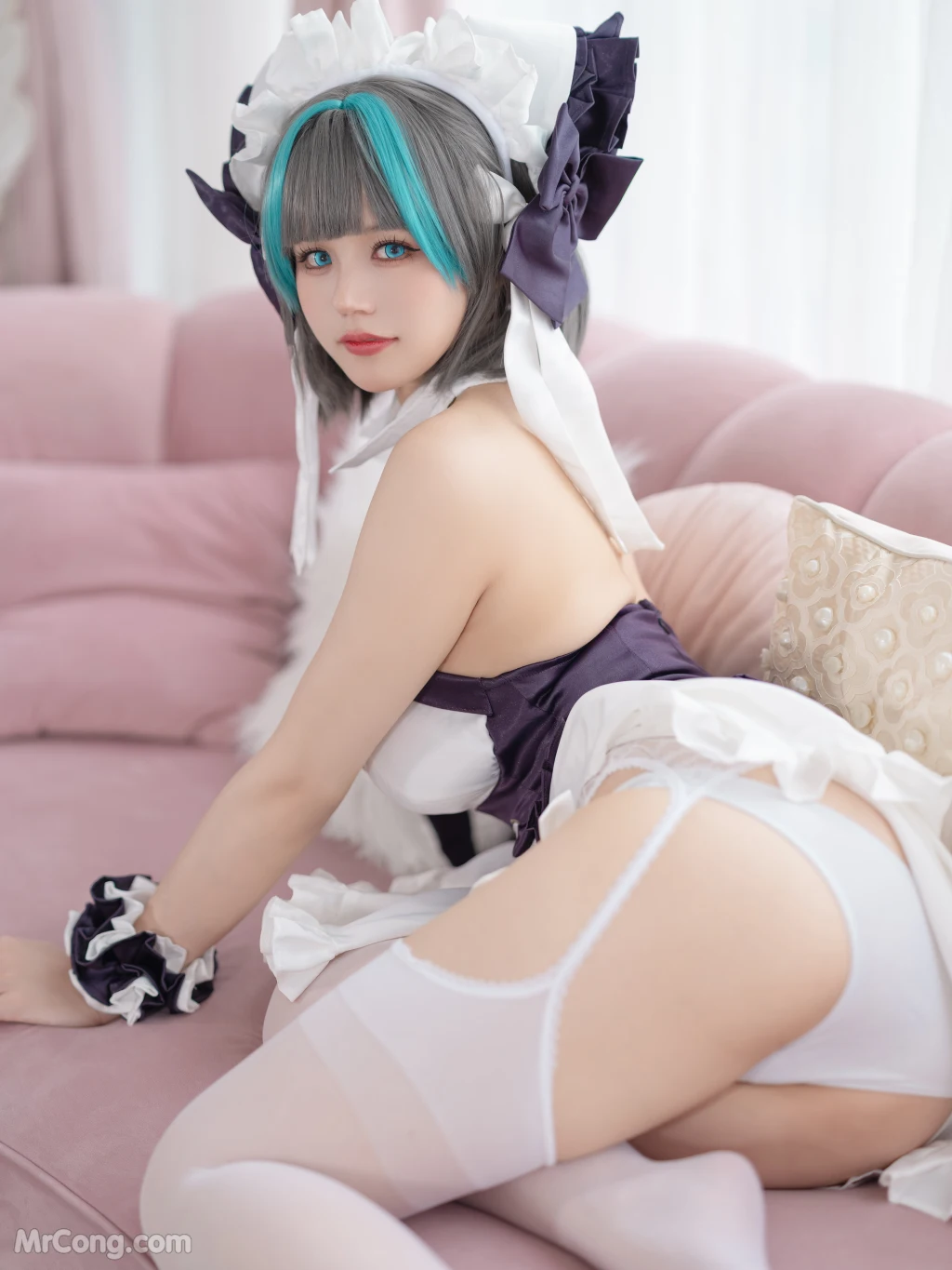 Coser@小仓千代w No.054: (Patreon) April 2023 (111 photos ) 14 Coser@小仓千代w No.054: (Patreon) April 2023 (111 photos ) 14