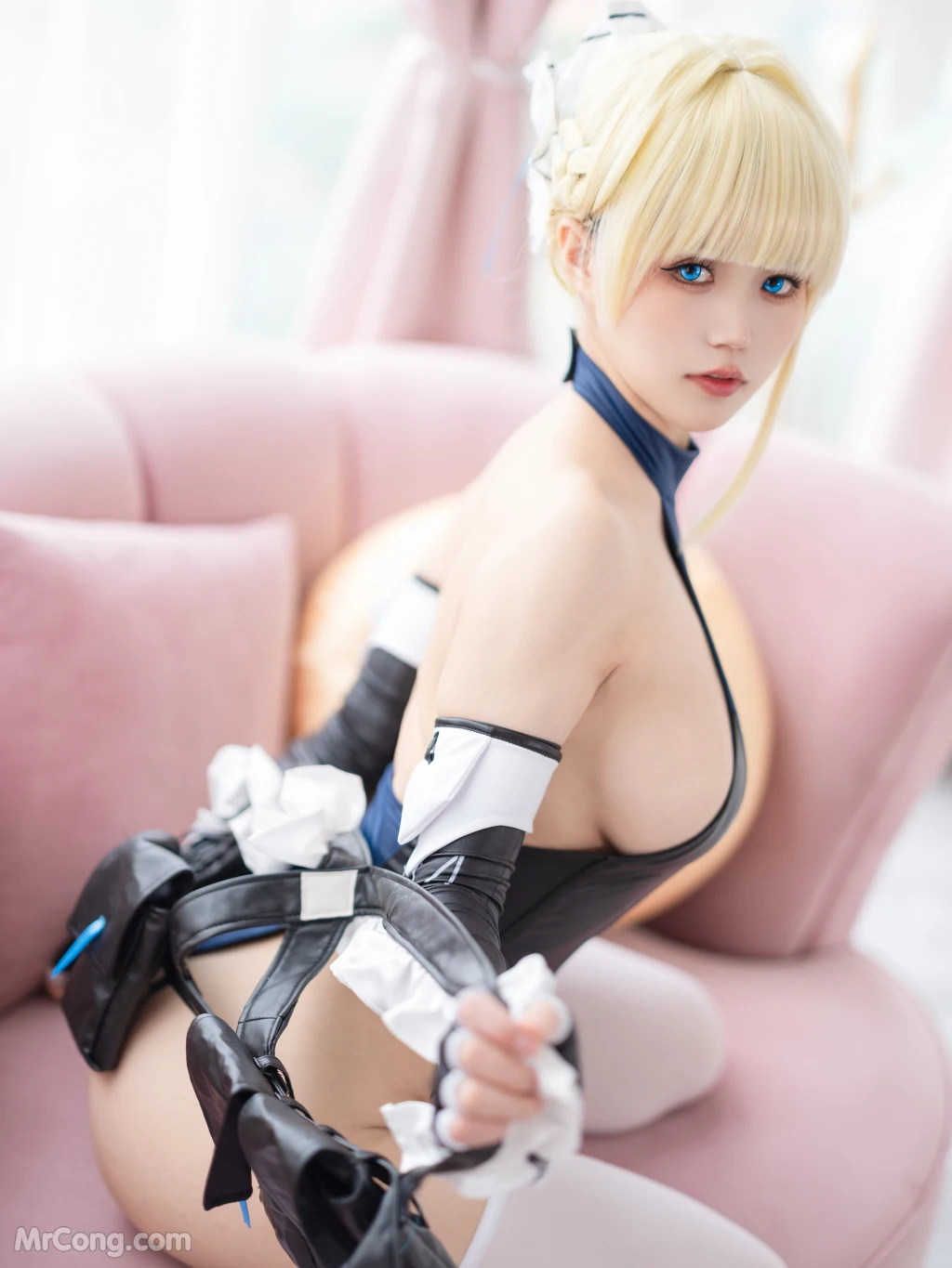 Coser@小仓千代w No.054: (Patreon) April 2023 (111 photos ) 8 Coser@小仓千代w No.054: (Patreon) April 2023 (111 photos ) 8