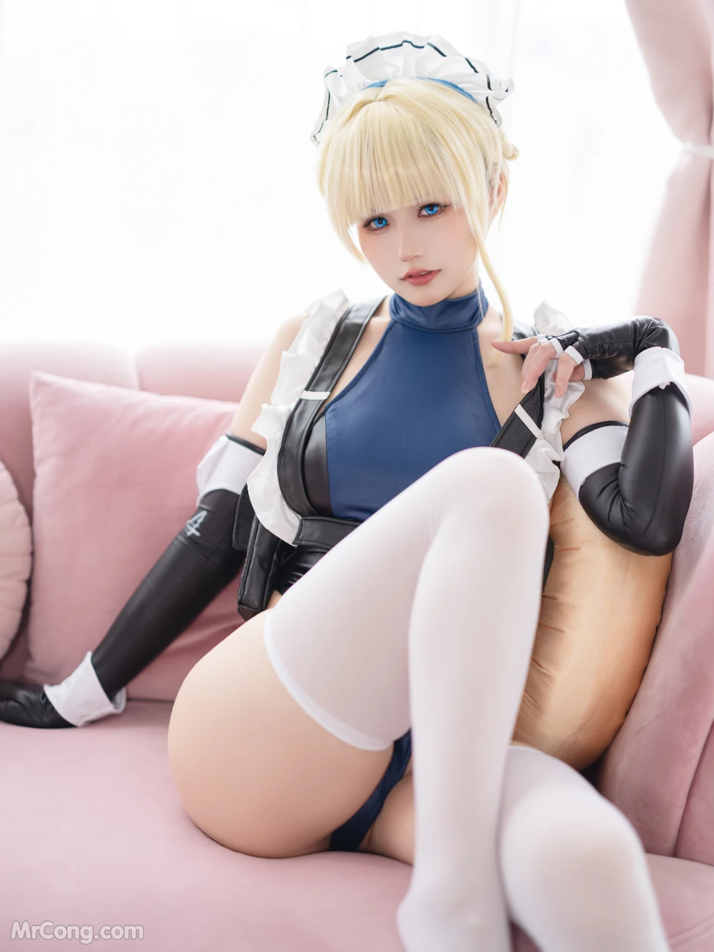 Coser@小仓千代w No.054: (Patreon) April 2023 (111 photos ) 19 Coser@小仓千代w No.054: (Patreon) April 2023 (111 photos ) 19