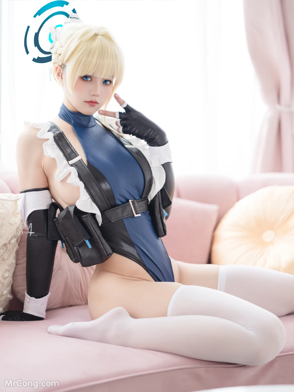 Coser@小仓千代w No.054: (Patreon) April 2023 (111 photos ) 4 Coser@小仓千代w No.054: (Patreon) April 2023 (111 photos ) 4