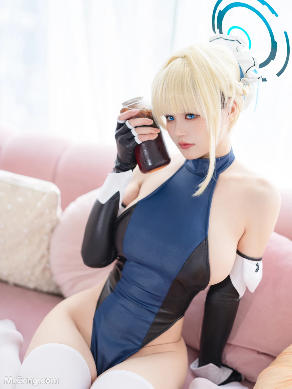 Coser@小仓千代w No.054: (Patreon) April 2023 (111 photos ) 10 Coser@小仓千代w No.054: (Patreon) April 2023 (111 photos ) 10