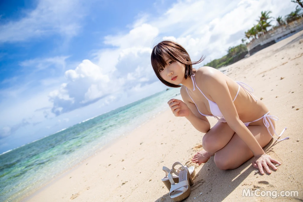 Coser@けん研 (けんけん): サマーコレクション (178 photos) 16 Coser@けん研 (けんけん): サマーコレクション (178 photos) 16