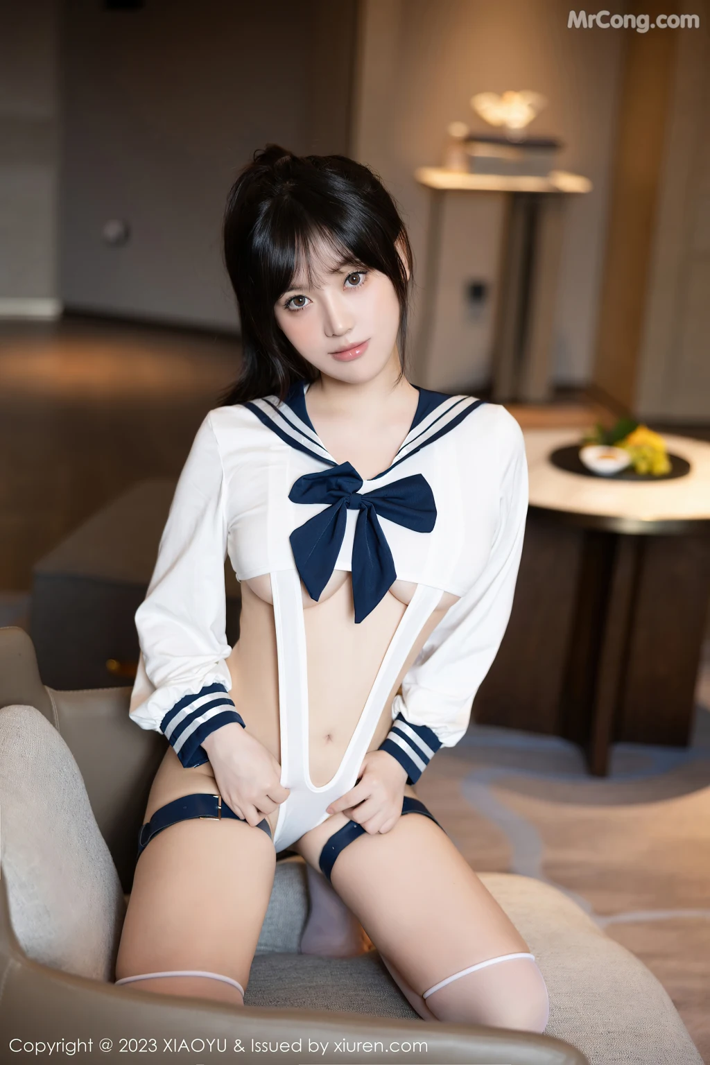 XiaoYu Vol.1105: Dou Ban Jiang (豆瓣酱) (82 photos) 3 XiaoYu Vol.1105: Dou Ban Jiang (豆瓣酱) (82 photos) 3